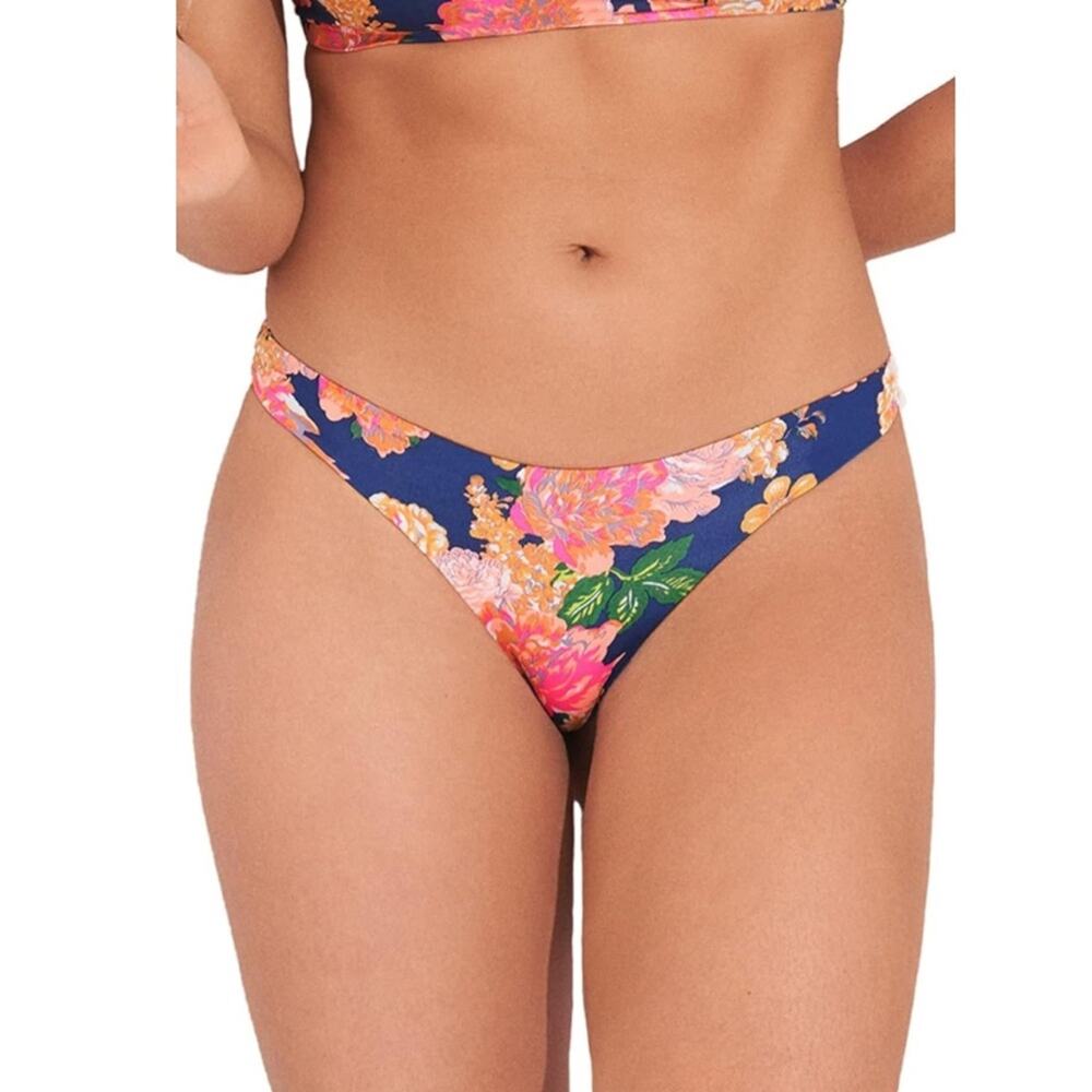 Maaji Peony Flirt - Bikini bottom Size 2XL Nwot